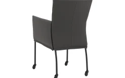 Esszimmerstuhl Funk - schwarze Beine