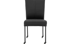 Esszimmerstuhl Funk - schwarze Beine
