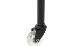 Esszimmerstuhl Funk - schwarze Beine