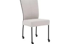 Esszimmerstuhl Funk - schwarze Beine