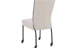 Esszimmerstuhl Funk - schwarze Beine