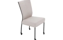 Esszimmerstuhl Funk - schwarze Beine