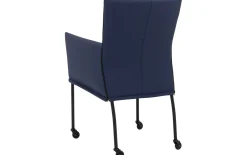 Esszimmerstuhl Funk - schwarze Beine