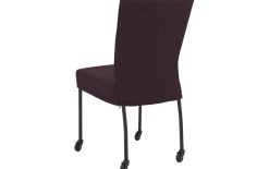 Esszimmerstuhl Funk - schwarze Beine