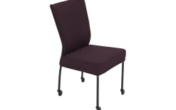 Esszimmerstuhl Funk - schwarze Beine