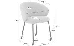 Esszimmerstuhl Noomi