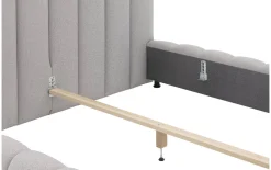 Gestoffeerd Bedframe Amalfi