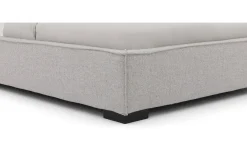 Gestoffeerd Bedframe Bolzano