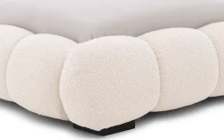 Gestoffeerd Bedframe Cloud