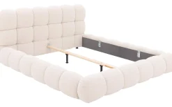 Gestoffeerd Bedframe Cloud