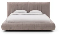 Gestoffeerd Bedframe Milano