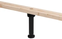 Gestoffeerd Bedframe Milano