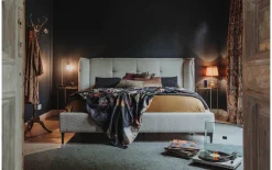 Gestoffeerd Bedframe Octaaf