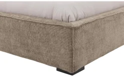 Gestoffeerd Bedframe Trentino