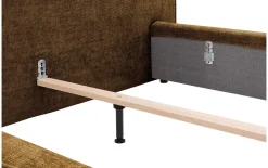 Gestoffeerd Bedframe Trentino