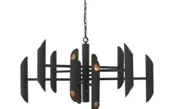 Hängeleuchte Liando