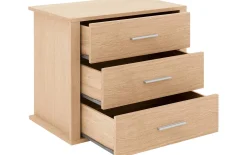 Inzetladenblok tbv kledingkast Wood / Nature