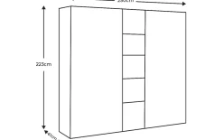 Kast Systeem Statement Compleet