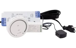 Kastverlichting Finish