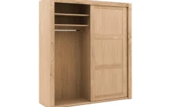 Kleiderschrank Duo