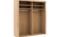 Kleiderschrank Duo