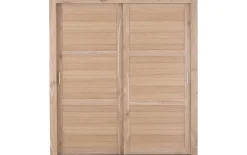 Kleiderschrank Duo Stripe