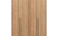 Kleiderschrank  Easy Storage decor eiken