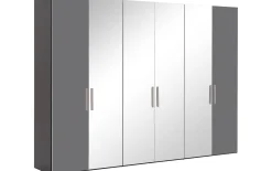 Kleiderschrank  Easy Storage decor eiken