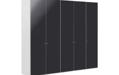 Kleiderschrank  Easy Storage decor eiken