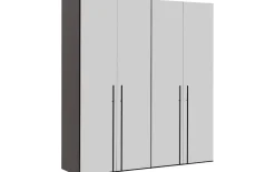 Kleiderschrank  Easy Storage decor eiken