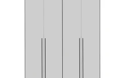 Kleiderschrank  Easy Storage decor eiken