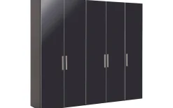 Kleiderschrank  Easy Storage decor eiken