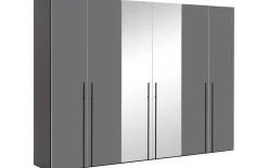 Kleiderschrank  Easy Storage decor eiken