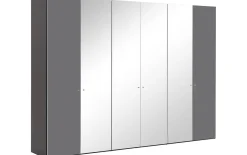 Kleiderschrank  Easy Storage decor eiken