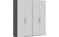 Kleiderschrank  Easy Storage decor eiken