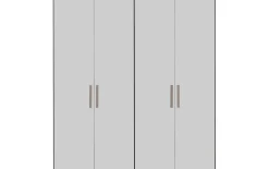 Kleiderschrank  Easy Storage decor eiken