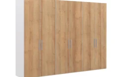 Kleiderschrank  Easy Storage decor eiken