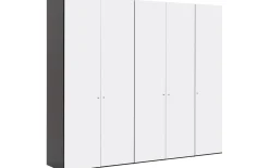 Kleiderschrank  Easy Storage decor eiken