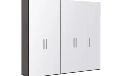 Kleiderschrank  Easy Storage decor eiken