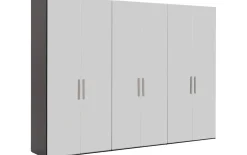 Kleiderschrank  Easy Storage decor eiken