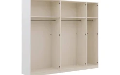 Kleiderschrank  Easy Storage decor eiken