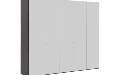 Kleiderschrank  Easy Storage decor eiken