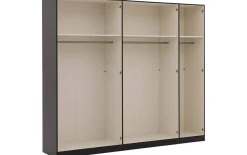 Kleiderschrank  Easy Storage decor eiken