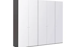 Kleiderschrank  Easy Storage decor eiken