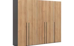 Kleiderschrank  Easy Storage decor eiken