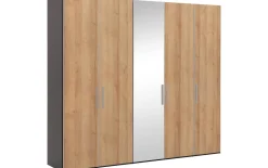 Kleiderschrank  Easy Storage decor eiken