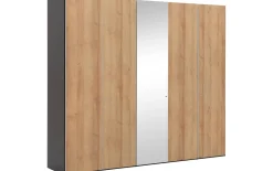 Kleiderschrank  Easy Storage decor eiken