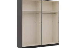 Kleiderschrank  Easy Storage decor eiken