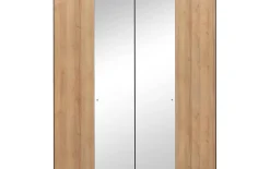 Kleiderschrank  Easy Storage decor eiken