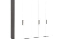 Kleiderschrank  Easy Storage decor eiken